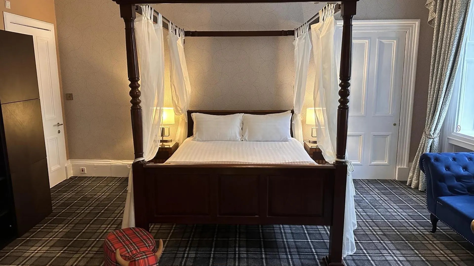 The Valentine - Townhouse Hotel (Adults Only) Edynburg