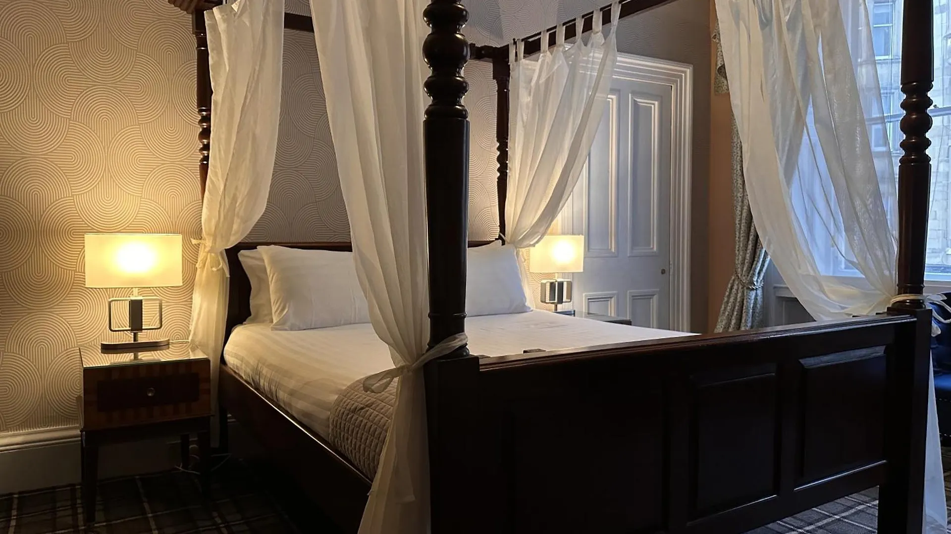The Valentine - Townhouse Hotel (Adults Only) Edynburg Wielka Brytania