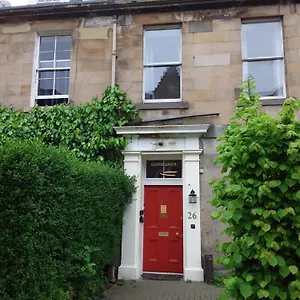 Pensionat Ivy- Braveheart, Edinburg