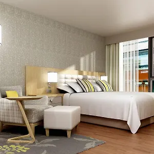 By Marriott Edimburgo