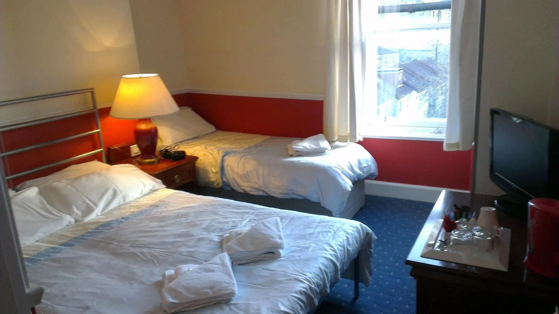 The Valentine - Townhouse Hotel (Adults Only) Edinburgh 3*,
