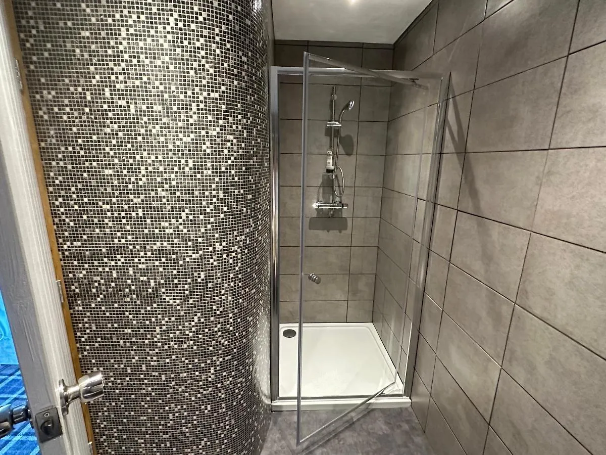The Valentine - Townhouse Hotel (Adults Only) Edimburgo 3*,  Reino Unido