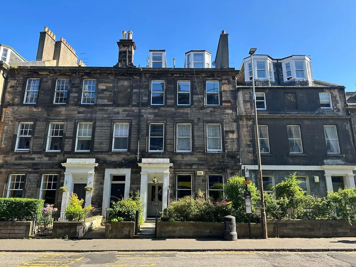 ***  The Valentine - Townhouse Hotel (Adults Only) Edimburgo Reino Unido