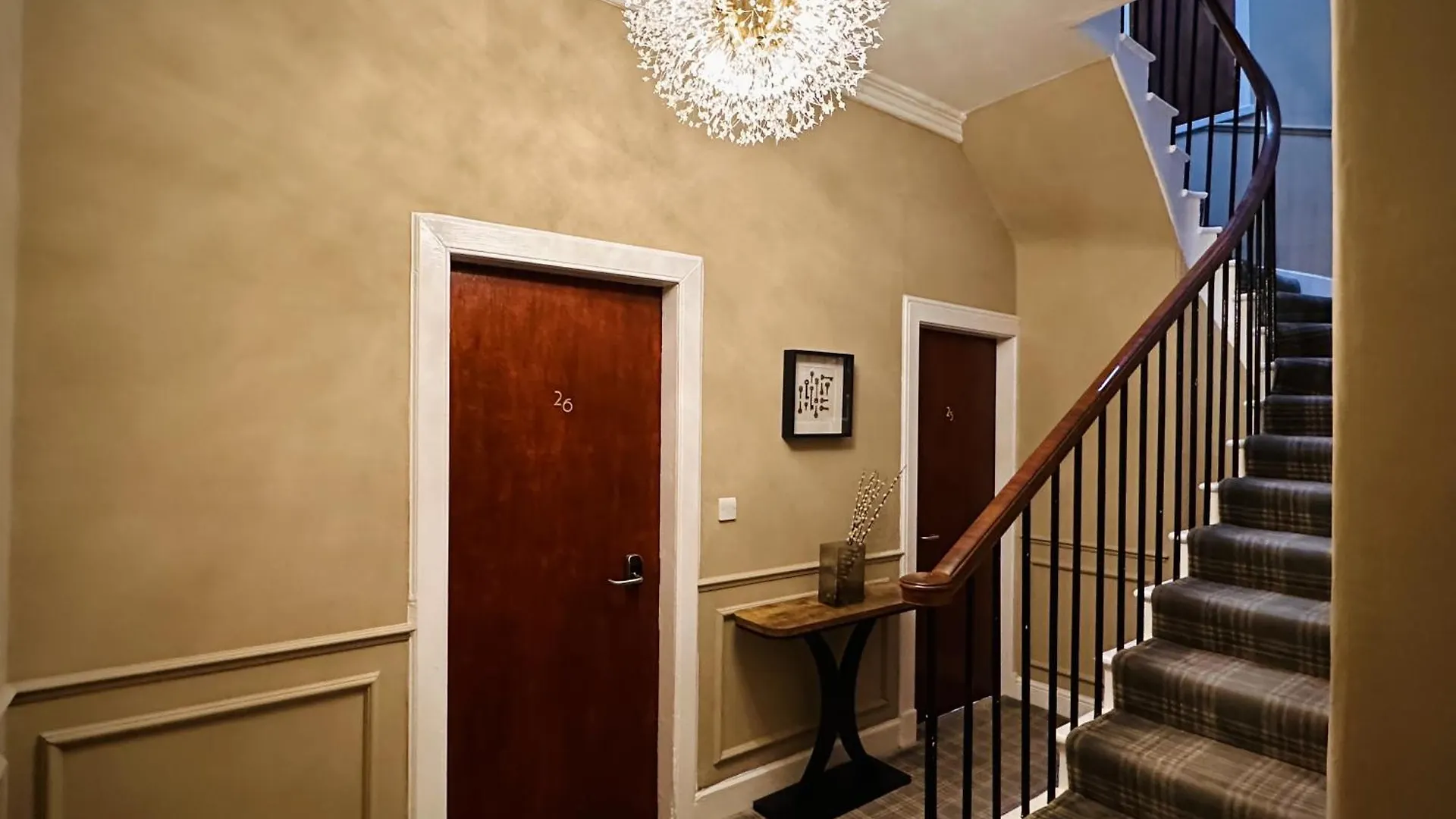 The Valentine - Townhouse Hotel (Adults Only) Edimburgo