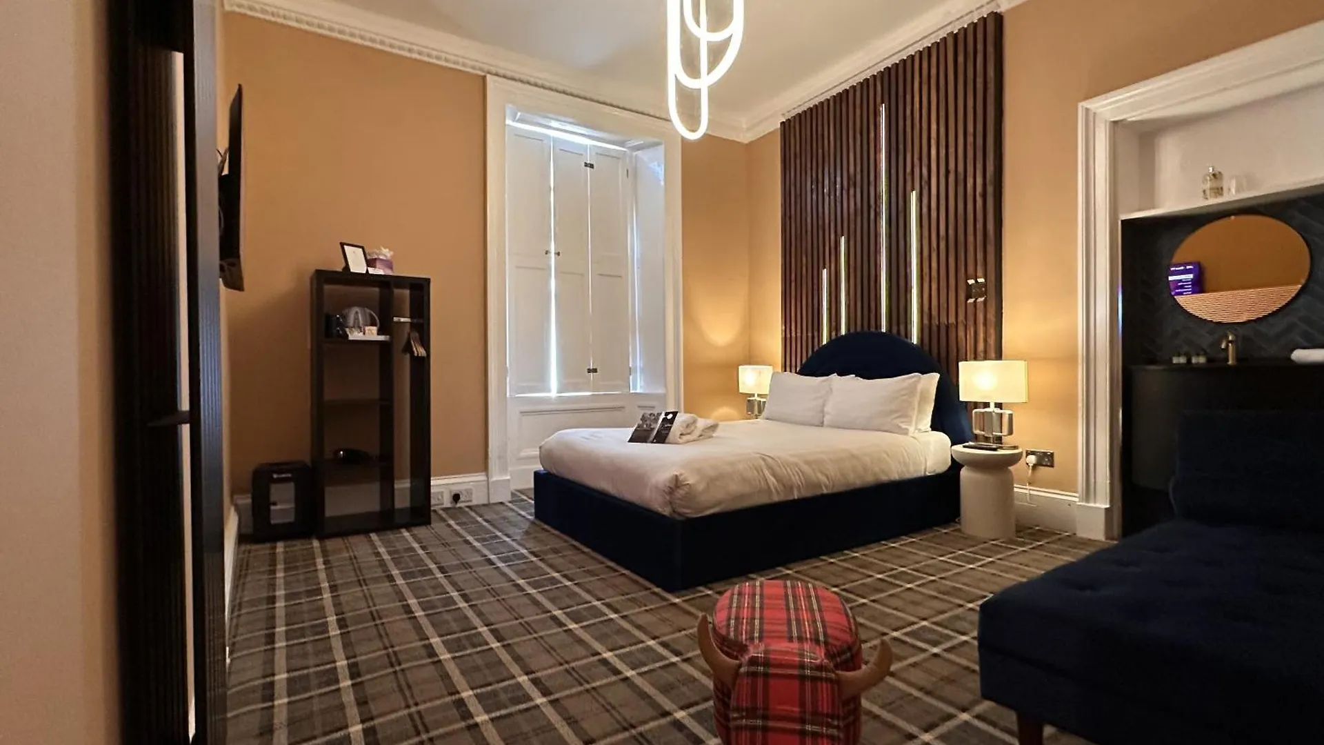 The Valentine - Townhouse Hotel (Adults Only) Edimburgo
