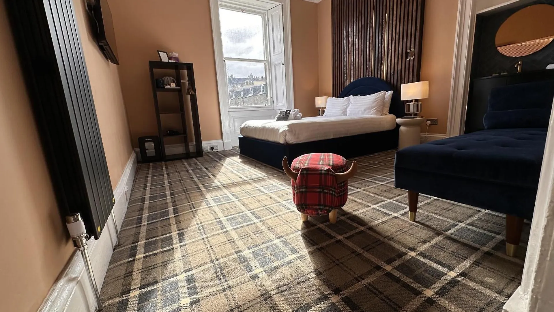 The Valentine - Townhouse Hotel (Adults Only) Edimburgo Reino Unido