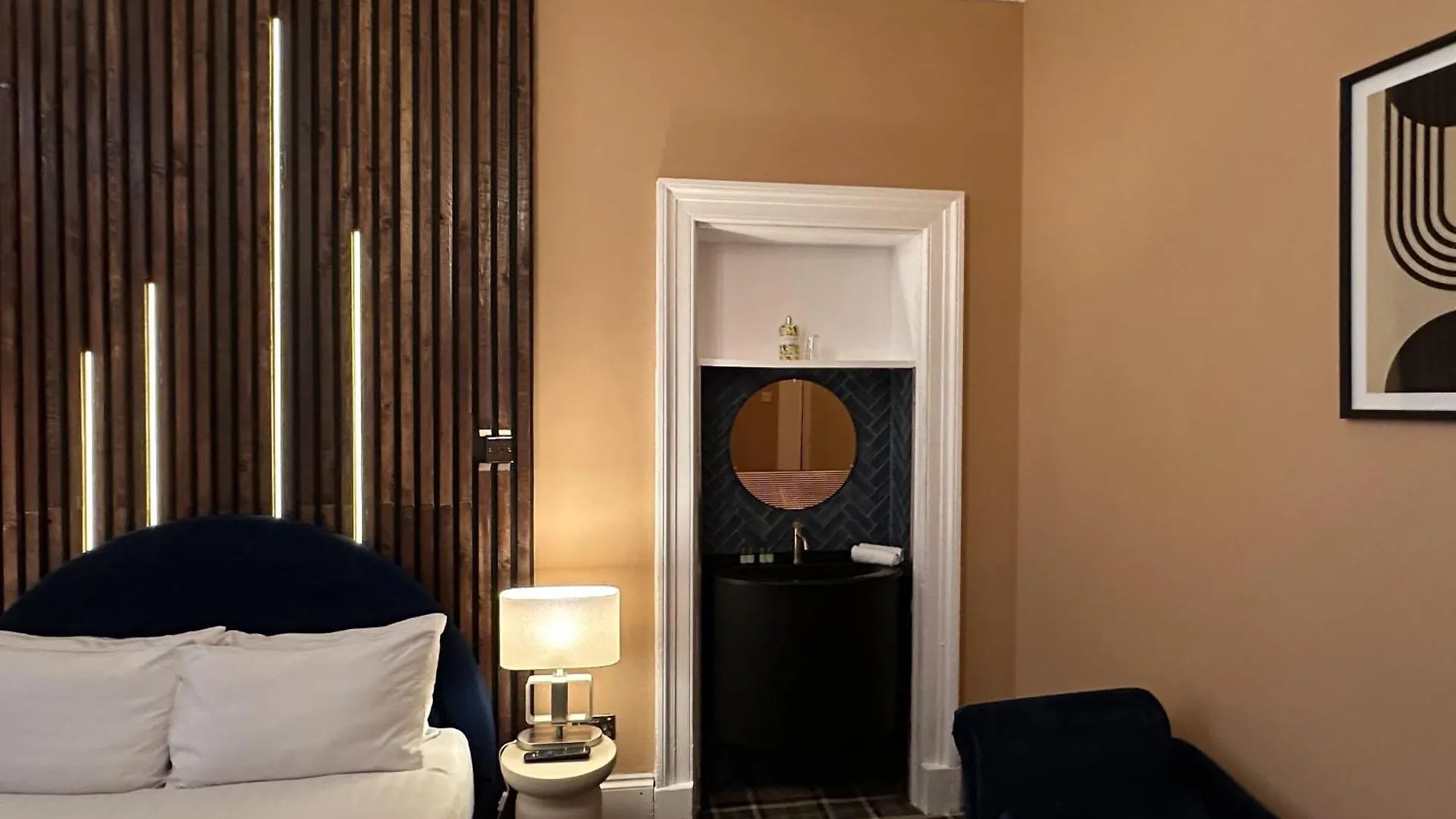 The Valentine - Townhouse Hotel (Adults Only) Edimburgo 3*,  Reino Unido