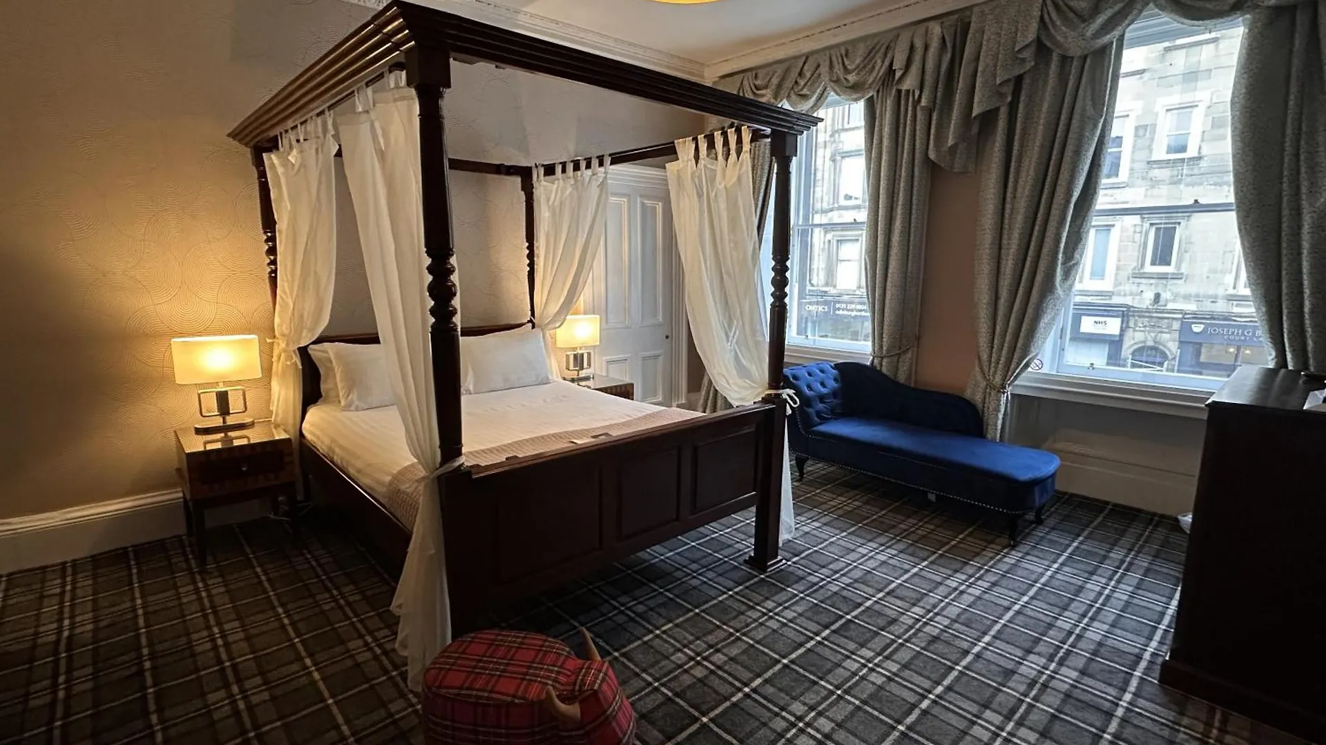 The Valentine - Townhouse Hotel (Adults Only) Edimburgo