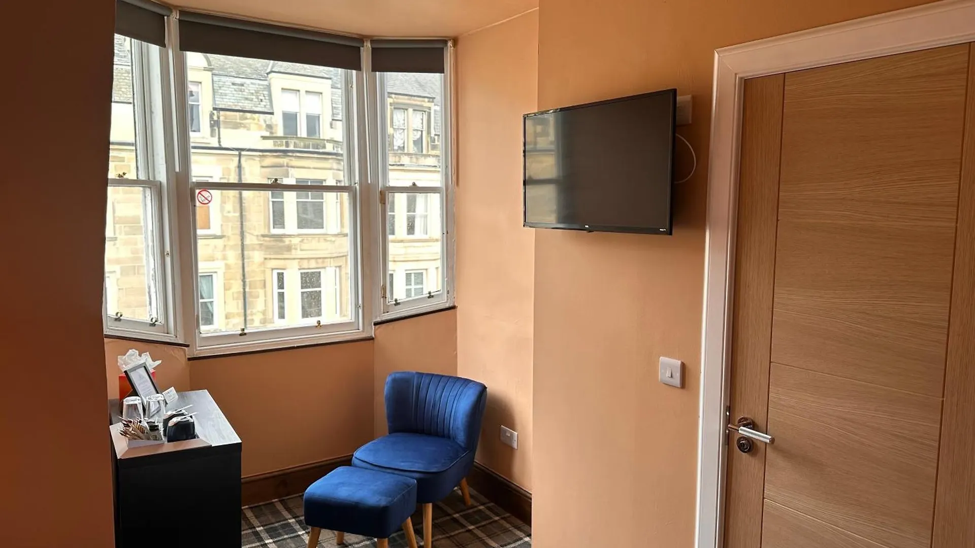 The Valentine - Townhouse Hotel (Adults Only) Edimburgo Reino Unido