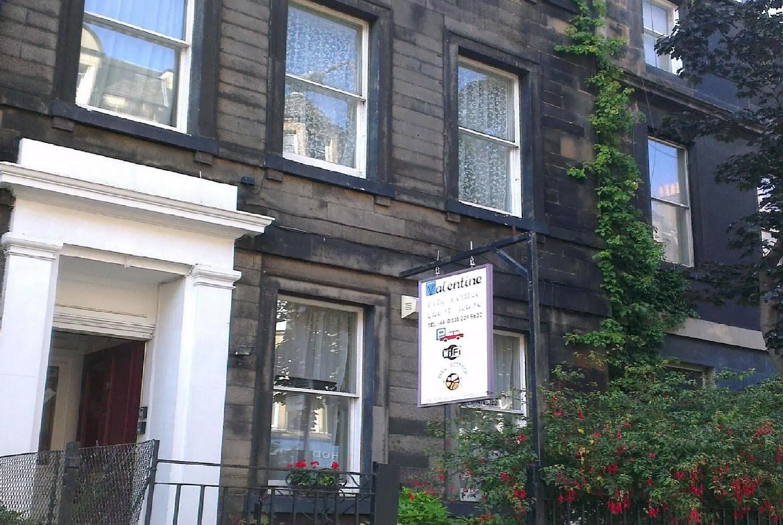 The Valentine - Townhouse Hotel (Adults Only) Edimburgo Reino Unido