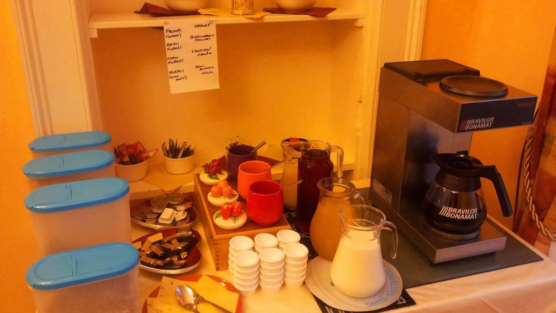 The Valentine - Townhouse Hotel (Adults Only) Edimburgo