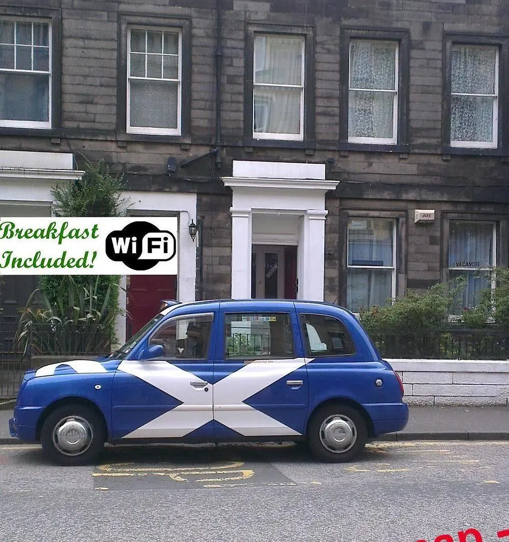 The Valentine - Townhouse Hotel (Adults Only) Edimburgo Reino Unido