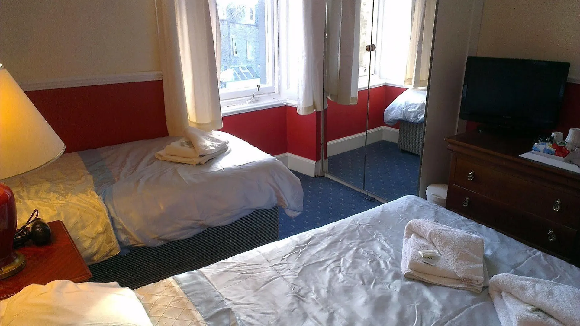 The Valentine - Townhouse Hotel (Adults Only) Edimburgo 3*,  Reino Unido