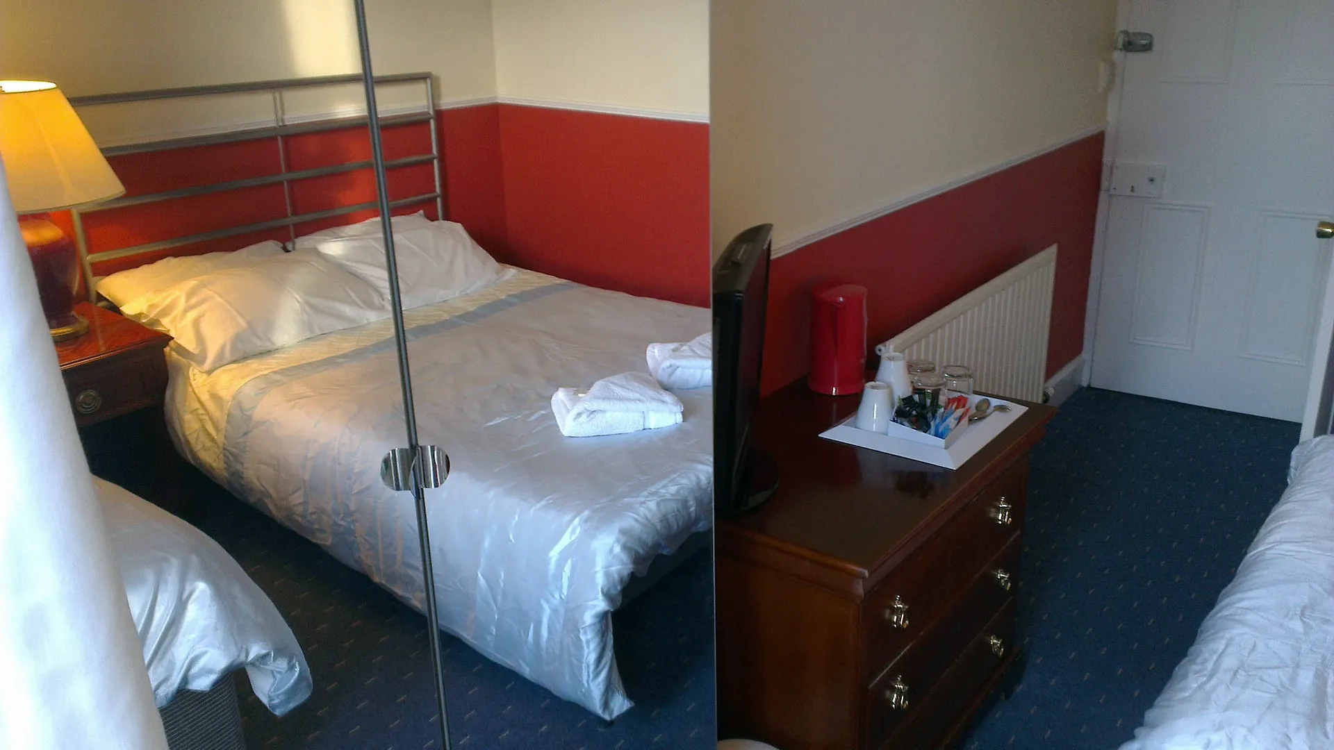 ***  The Valentine - Townhouse Hotel (Adults Only) Edimburgo Reino Unido